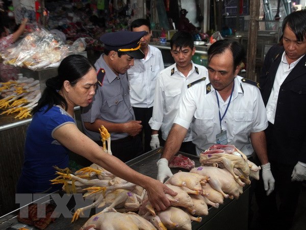 Sẽ kiểm tra đột xuất an toàn thực phẩm dịp Tết ảnh 2